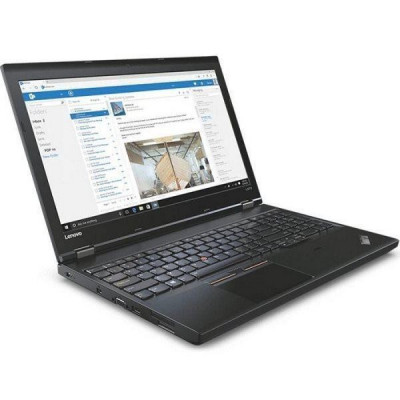 Notebook Lenovo Thinkpad L570 + Borsa - Intel Core I5-6 Gen. 15.6" 8Gb 240Gb Ssd Windows 10 Pro - Ricondizionato -(Rn82522103) 