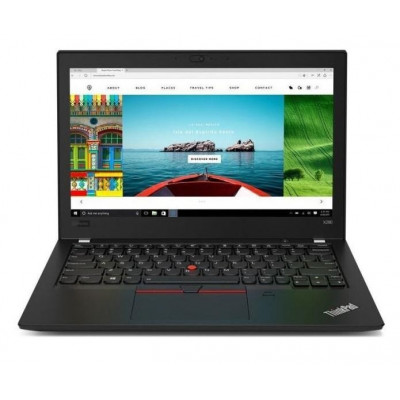 Notebook Thinkpad X280 12.5" Touch Intel Core I5-8350U 8Gb 256Gb Ssd Windows 10 Pro - Ricondizionato - Gar. 12 Mesi