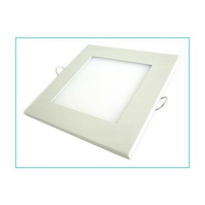 Pannello A Led 12W Quadrato Cornice Bianca (As-Panel12W-Q)