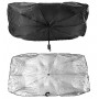 Parasole Da Auto Sunshade Umbrella 79X125-140Cm