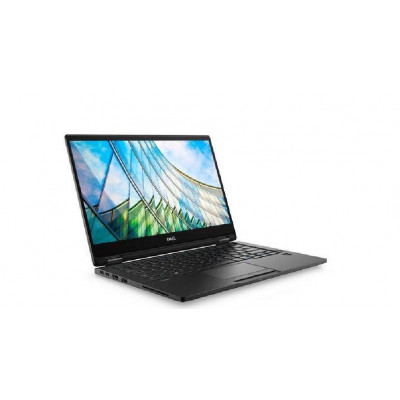 Notebook Latitude 7389 13.3" Touch Intel Core I5-7300U 8Gb 256Gb Ssd Windows 10 Pro - Ricondizionato - Gar. 12 Mesi