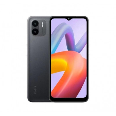 Smartphone Redmi A2 64Gb Black Nero Dual Sim