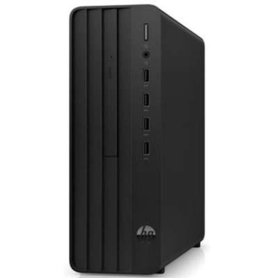 HP Pro 290 G9 Intel® Core™ i5 i5-12500 8 GB DDR4-SDRAM 512 GB SSD Windows 11 Pro SFF PC Nero