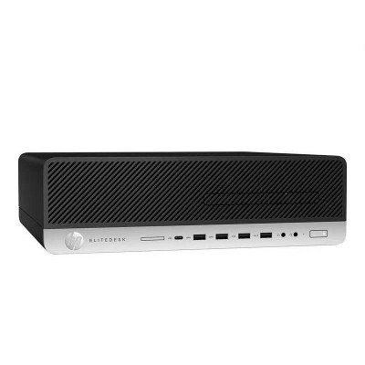 Pc 600-800 Elitedesk Sff Intel Core I5-6X00 8Gb 240Gb Ssd Windows 10 - No Box - Ricondizionato - Gar. 12 Mesi