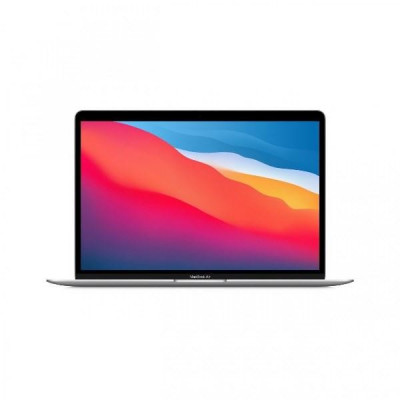 Notebook Macbook Air 13" Chip M1 (Mgn93T/A) 8Gb 256Gb Ssd Mac Os Argento (2020)