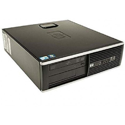 Pc 8200 Sff Intel Core I3-2120 4Gb 500Gb No Box - Ricondizionato - Gar. 12 Mesi - Grado C - No Alimentatore