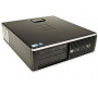 Pc 8200 Sff Intel Core I3-2120 4Gb 500Gb No Box - Ricondizionato - Gar. 12 Mesi - Grado C - No Alimentatore