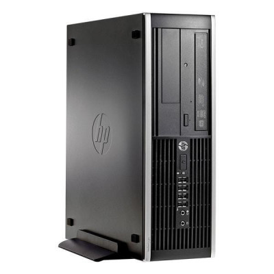 Pc 8300 Sff Intel Core I7-3770 8Gb 250Gb Windows 7 Pro (Da Installare Utilizzando Il Product Key Situato Sull'Etichetta)  - Ric