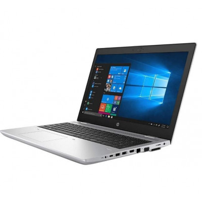 Notebook Probook 650 G4 15.6" Intel Core I5-8350U 8Gb 256Gb Nvme Ssd Windows Coa - Ricondizionato - Grado A/A- Gar. 6 Mesi