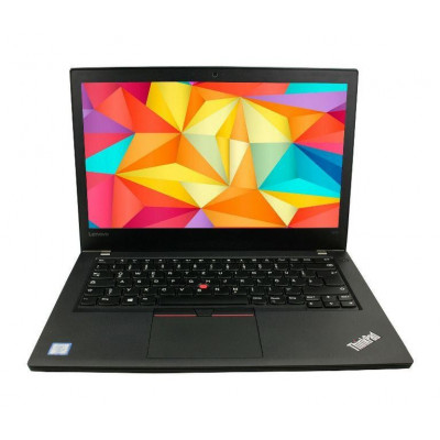 Notebook Thinkpad L470 Intel Core I5-6200 14" 8Gb 128Gb Ssd Windows Coa - Ricondizionato - Gar. 6 Mesi