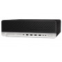 Pc Elitedesk 800 G3 Sff Intel Core I3-6100 4Gb 256Gb Ssd - Ricondizionato - Gar. 6 Mesi - Grado A/A-