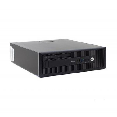 Pc Hp 600 G2 Sff Ref021 Intel Core I5-6400 8Gb 240Gb Ssd Windows 10 Pro - Ricondizionato - Gar. 24 Mesi