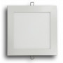 Pannello A Led 6W Cornice Quadra Luce Calda