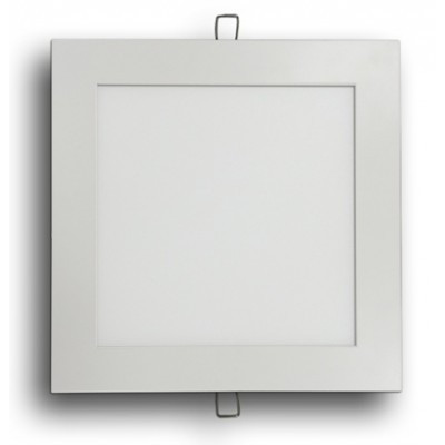 Pannello A Led 6W Cornice Quadra Luce Naturale