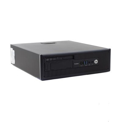 Pc Hp Pro 600 G2 Sff Intel Core I5-6400 8Gb 480Gb Ssd Windows 10 Pro - Ricondizionato - Gar. 24 Mesi