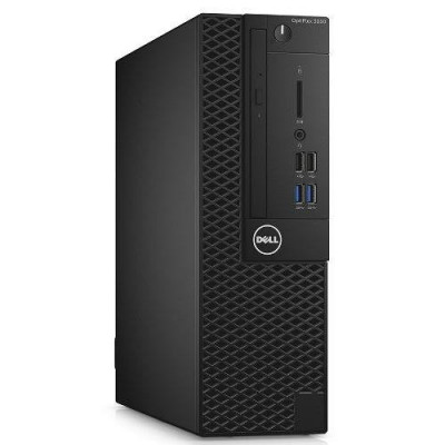 Pc 3050 Sff Intel Core I5-6 Gen. 8Gb 240Gb Ssd Windows Coa - Ricondizionato - Gar. 6 Mesi