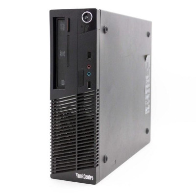 Pc M72-82 Sff Intel Core I3-2 Gen. 8Gb 240Gb Ssd Windows 10 Pro - Ricondizionato - Gar. 12 Mesi