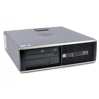 Pc 8300 Sff Intel Core I3-3 Gen. 8Gb 240Gb Ssd Windows Coa - Ricondizionato No Box - Gar. 6 Mesi