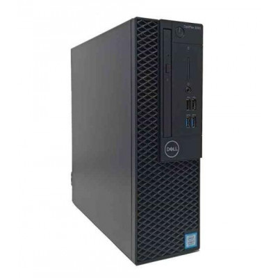 Pc Optiplex 3060 Sff Intel Core I7-8 Gen. 8Gb 256Gb Ssd Windows Coa - Ricondizionato - Gar. 6 Mesi