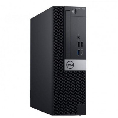 Pc Optiplex 7060 Sff Intel Core I7-8700 8Gb 256Gb Ssd Windows 10 Pro - Ricondizionato - Gar. 12 Mesi