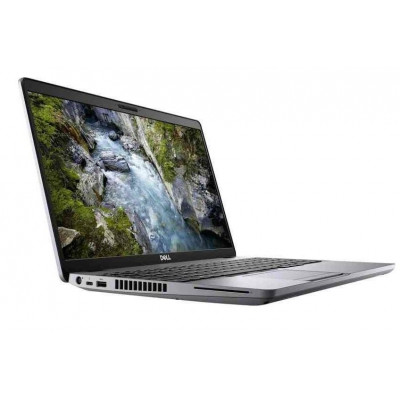 Notebook Precision 3551 Intel Core I7-10850H 15.6" Touch 16Gb 512Gb Ssd Windows 11 Pro - Ricondizionato - Gar. 12 Mesi