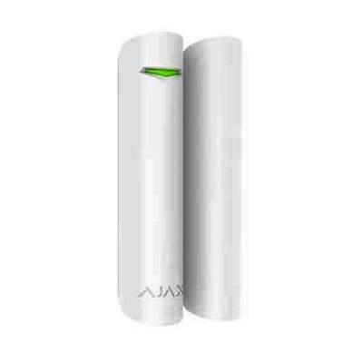 SENSORE AJDPP DOORPROTECT PLUS CONTATTO MAGNETICO SENZA FILI 868MHZ WIRELESS PER PORTE E FINESTRE (AJ-38101) (Ajax)