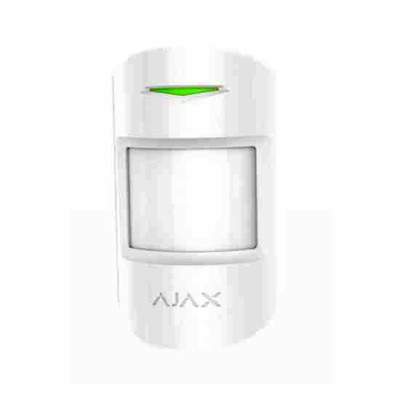 SENSORE AJMP MOTIONPROTECT RILEVATORE VOLUMETRICO PIR SENZA FILI WIRELESS 868MHZ PET IMMUNE (AJ-38193) (Ajax)
