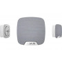 SENSORE SIRENA HOMESIREN AJHS SIRENA SENZA FILI 868MHZ WIRELESS PER INTERNI COLORE BIANCO (38111) (Ajax)