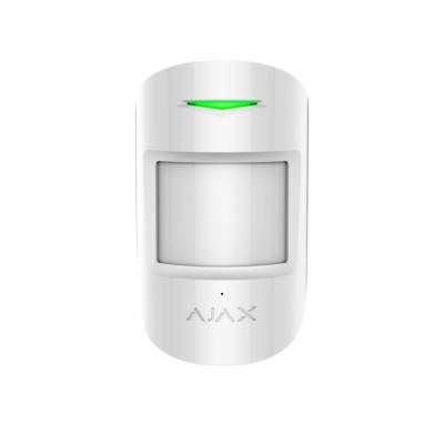 RILEVATORE MOVIMENTO PIR E ROTTURA VETRO COMBIPROTECT JEWELLER WIRELESS PET IMMUNE (AJ-38097) (Ajax)