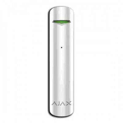 SENSORE GLASSPROTECT AJGP RILEVATORE ROTTURA VETRI SENZA FILI 868MHZ WIRELESS (AJ-38109) (Ajax)