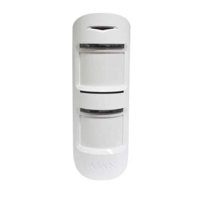 RILEVATORE DA ESTERNO MOTIONPROTECT OUTDOOR WIRELESS ANTI MASCHERAMENTO PET IMMUNE (AJ-38197) (Ajax)