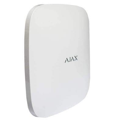 CENTRALE DI ALLARME HUB 2 BIANCO 868MHZ BIDIREZIONALE - 2SIM 4G (Ajax)