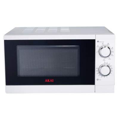 FORNO A MICROONDE AKMW200G 20L BIANCO (Akai)