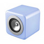 CASSA MINI SPEAKER ALTOPARLANTE PORTATILE BLUETOOTH AKBT150 3W CON LUCI LED (Akai)