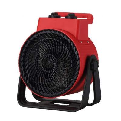 TERMOVENTILATORE STUFA ELETTRICA PORTATILE CALDOBAGNO FH300C-R 3000W (Akai)