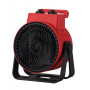 TERMOVENTILATORE STUFA ELETTRICA PORTATILE CALDOBAGNO FH300C-R 3000W (Akai)