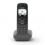 Telefono Cordless Gigaset As490 Nero (Sieas490Grbk)