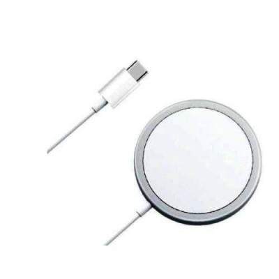 CARICATORE BATTERIA MAGSAFE Q-PD10 20W WIRELESS PER IPHONE (Andowl)