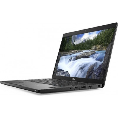 Notebook Latitude 7390 13.3" Touch Intel Core I7-8650 16Gb 256Gb Ssd Windows Coa - Ricondizionato - Gar. 6 Mesi