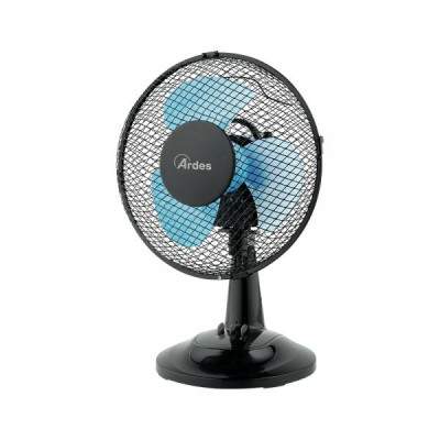 VENTILATORE DA TAVOLO 23CM NEW EASY 23 (AR5EA23B) (Ardes)
