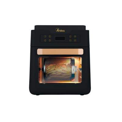 FRIGGITRICE AR1K3000 ELDORADA XXL AD ARIA 12L. NERO (Ardes)