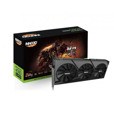 Scheda Video Geforce Rtx 4080 Super X3 16 Gb (N408S3-166X-18703552)