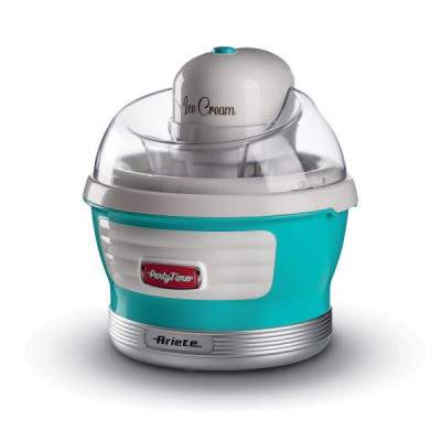 MACCHINA PER GELATO ICE CREAM MAKER PARTY TIME CELESTE (0643/01) (Ariete)