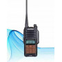 Radiotrasmittente Uv-9R Walkie Talkie 10W Lcd