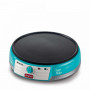 PIASTRA ELETTRICA PER CREPES MAKER PARTY TIME AZZURRO (0202) (Ariete)