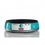 PIASTRA ELETTRICA PER CREPES MAKER PARTY TIME AZZURRO (0202) (Ariete)