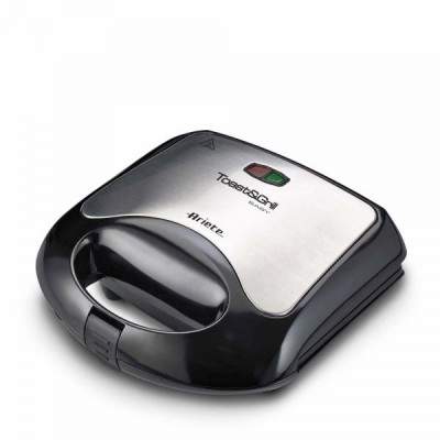 TOSTAPANE TOSTIERA TOAST & GRILL EASY (1980/00) (Ariete)