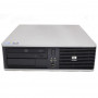 Pc Dc7900 Sff Intel Core2 Duo E8400 2Gb 80Gb Dvd No Box Windows Vista - Ricondizionato - Gar. 12 Mesi - Grado C - No Alimentato