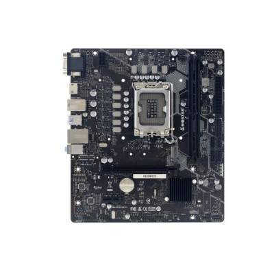 SCHEDA MADRE H610MH D5 SK 1700 DDR5 (Biostar)