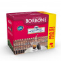 CAPSULE MONODOSE DI CAFFE' MISCELA NOBILE BLU COMPATIBILI MACCHINE LAVAZZA A MODO MIO - 120PZ (Borbone)